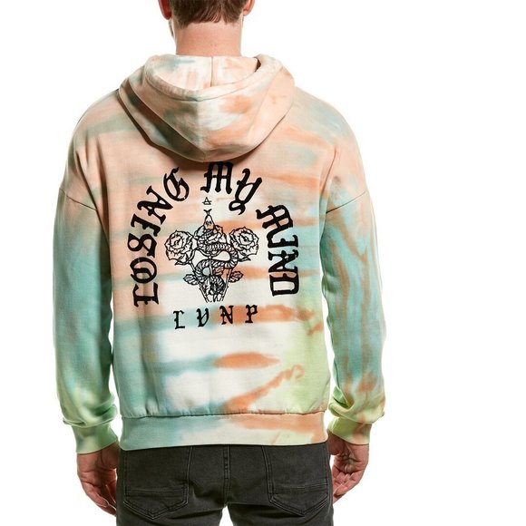 Eleven Paris Tie-Dye Hoodie - Picture 2 of 4